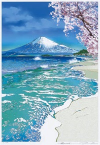 その他 Eizin Suzuki 1987 Calendar Eizin Suzuki 1987 Calendar